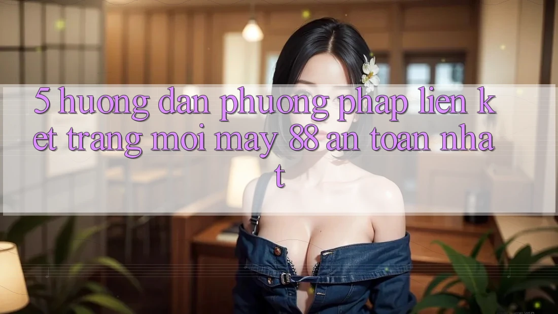 5. Hướng Dẫn Phương pháp Liên kết Trang Mới May-88 An Toàn Nhất 5. Hướng Dẫn Phương pháp Liên kết Trang Mới May-88 An Toàn Nhất