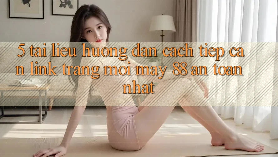 5. Tài liệu hướng dẫn Cách Tiếp Cận Link Trang Mới May-88 An Toàn Nhất 5. Tài liệu hướng dẫn Cách Tiếp Cận Link Trang Mới May-88 An Toàn Nhất