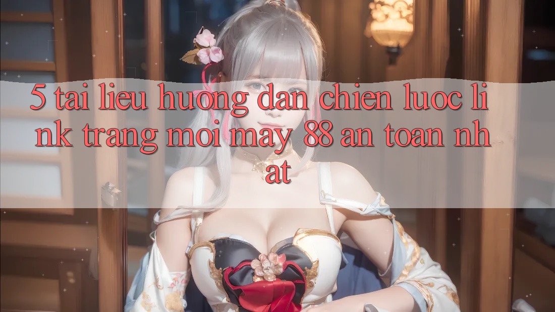 5. Tài liệu hướng dẫn Chiến lược Link Trang Mới May-88 An Toàn Nhất 5. Tài liệu hướng dẫn Chiến lược Link Trang Mới May-88 An Toàn Nhất