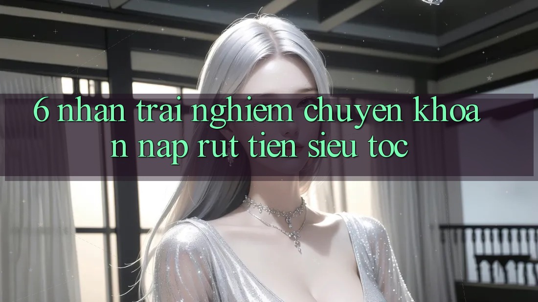 6. Nhận trải nghiệm Chuyển khoản Nạp - Rút Tiền Siêu Tốc 6. Nhận trải nghiệm Chuyển khoản Nạp - Rút Tiền Siêu Tốc