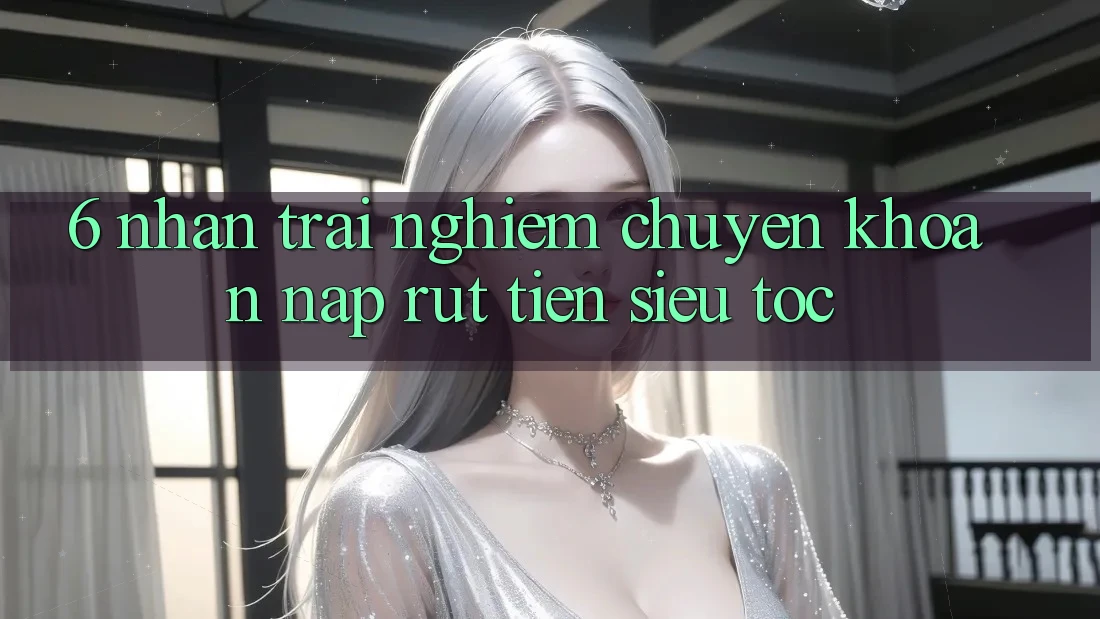 6. Nhận trải nghiệm Chuyển khoản Nạp - Rút Tiền Siêu Tốc