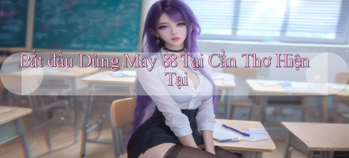 bắt đầu dùng may 88 tại Cần Thơ hiện tại