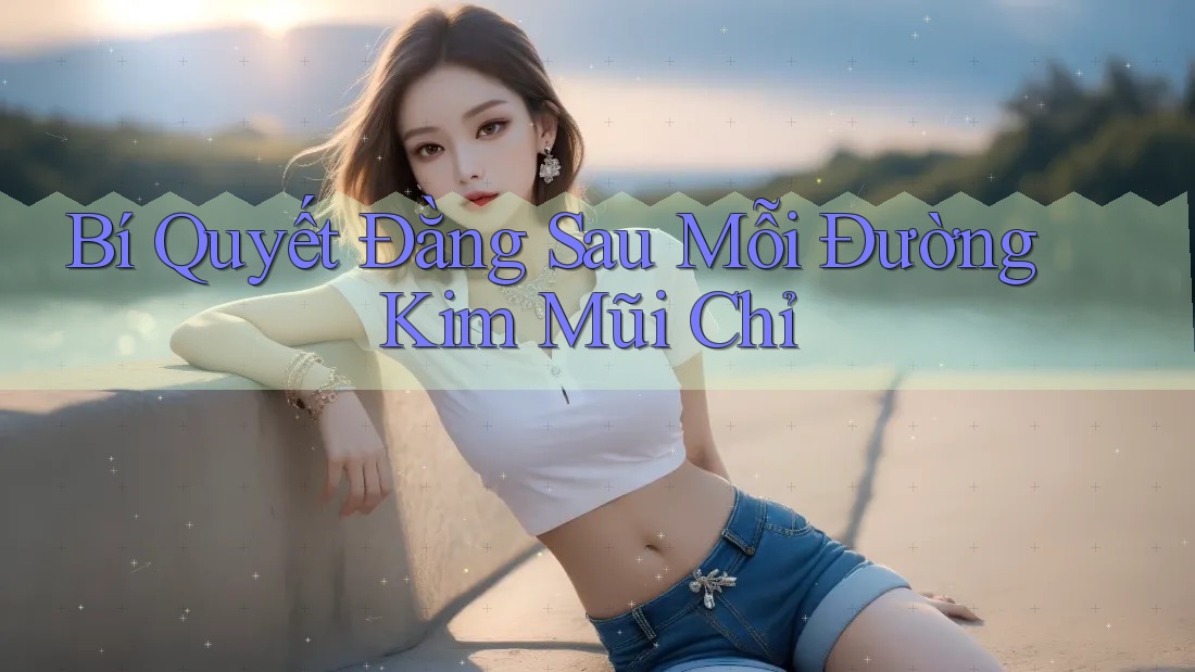 Bí Quyết Đằng Sau Mỗi Đường Kim Mũi Chỉ