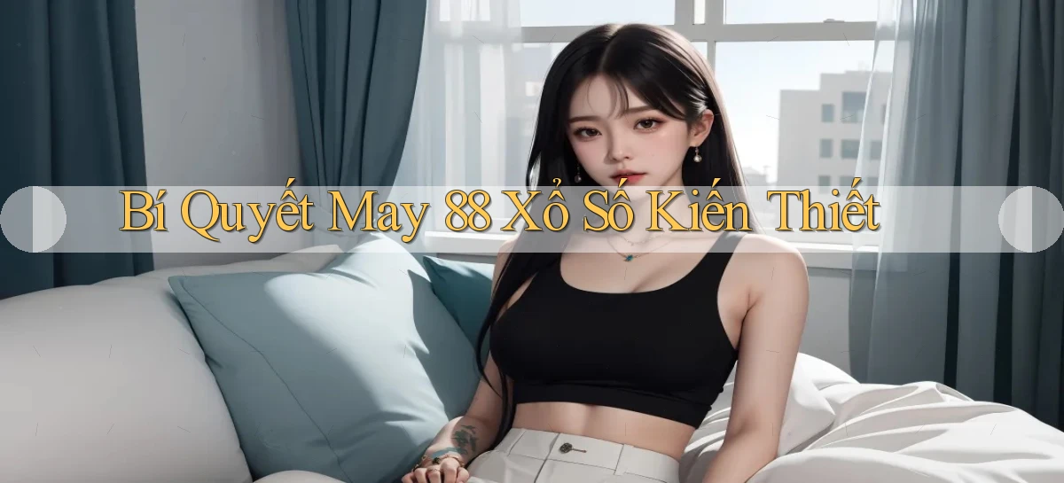 bí quyết may 88 xổ số kiến thiết