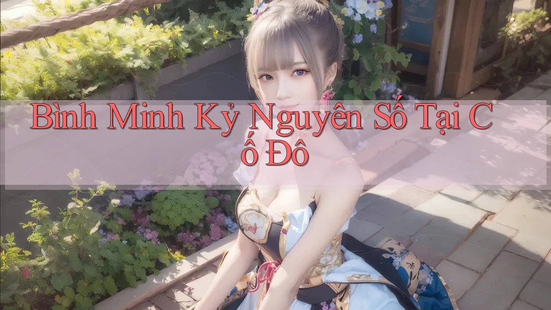 Bình Minh Kỷ Nguyên Số Tại Cố Đô Bình Minh Kỷ Nguyên Số Tại Cố Đô