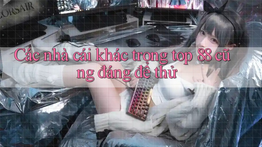 Các nhà cái khác trong top 88 cũng đáng để thử