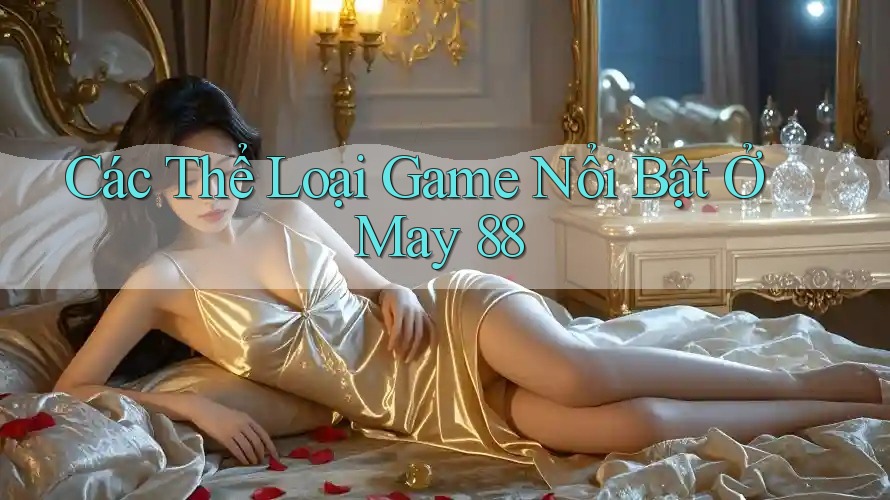 Các Thể Loại Game Nổi Bật Ở May 88 Các Thể Loại Game Nổi Bật Ở May 88