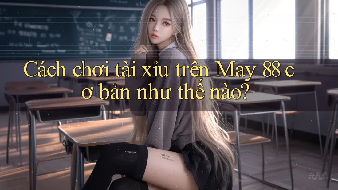 Cách chơi tài xỉu trên May 88 cơ bản như thế nào?
