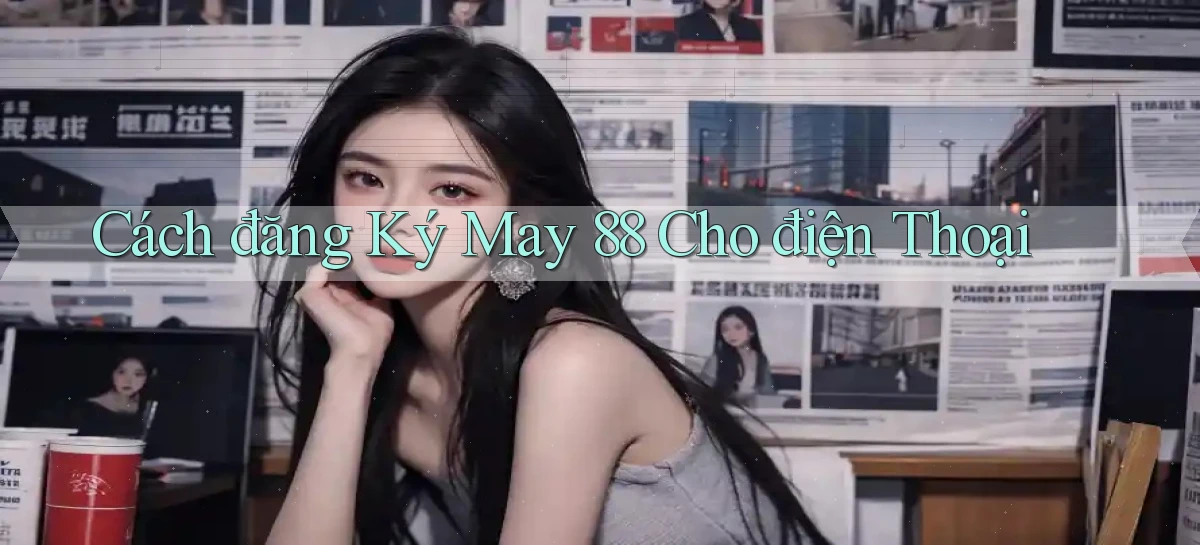 cách đăng ký may 88 cho điện thoại