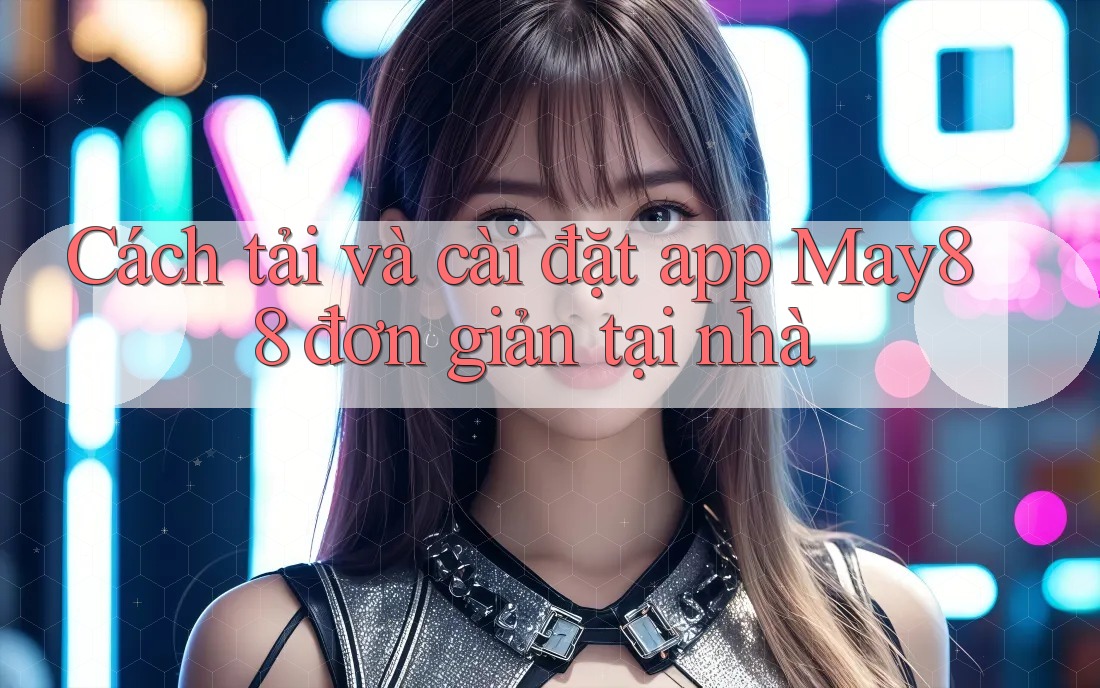 Cách tải và cài đặt app May88 đơn giản tại nhà