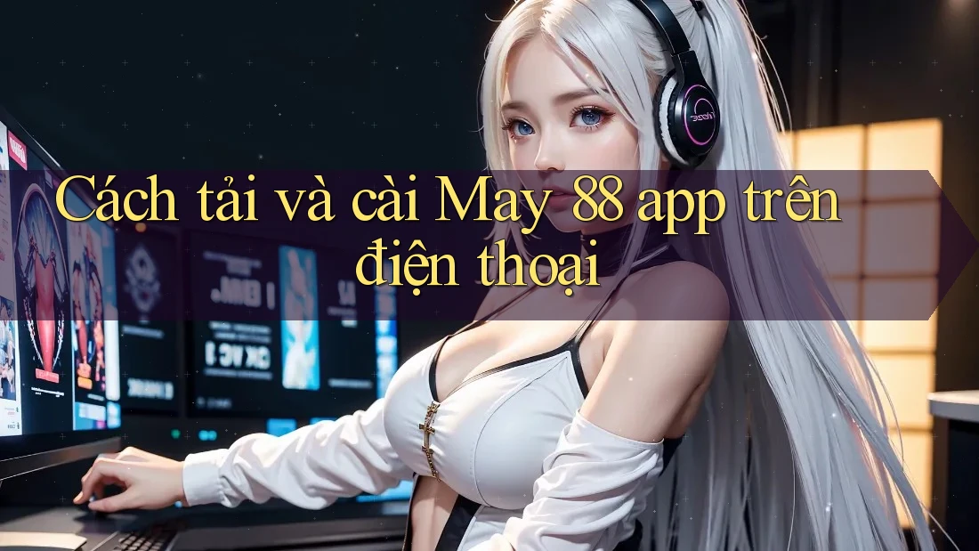 Cách tải và cài May 88 app trên điện thoại