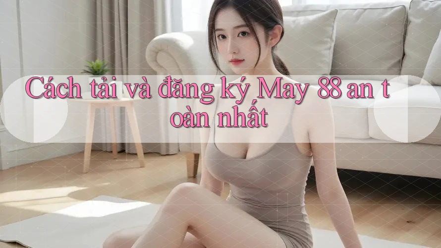 Cách tải và đăng ký May 88 an toàn nhất Cách tải và đăng ký May 88 an toàn nhất
