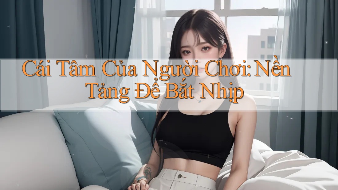 Cái Tâm Của Người Chơi: Nền Tảng Để Bắt Nhịp