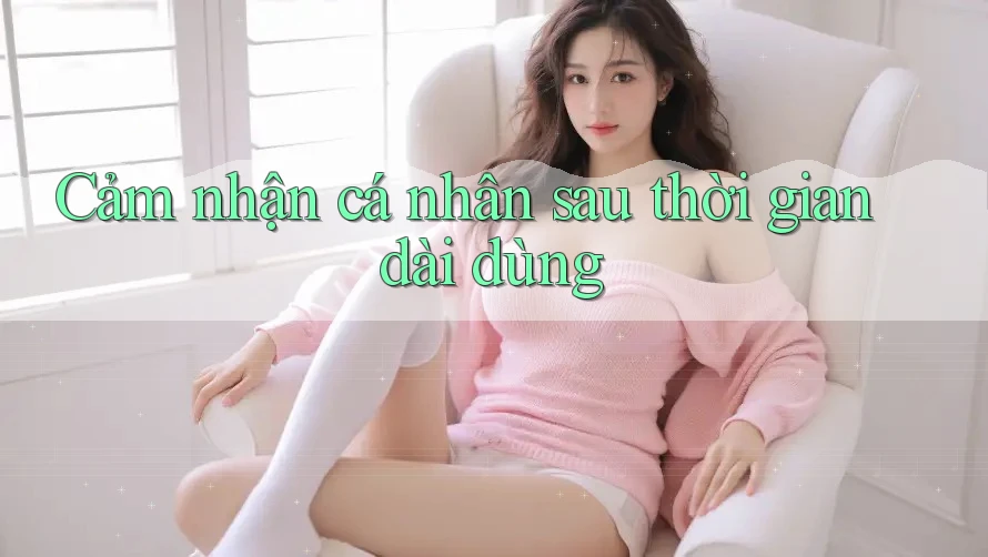 Cảm nhận cá nhân sau thời gian dài dùng