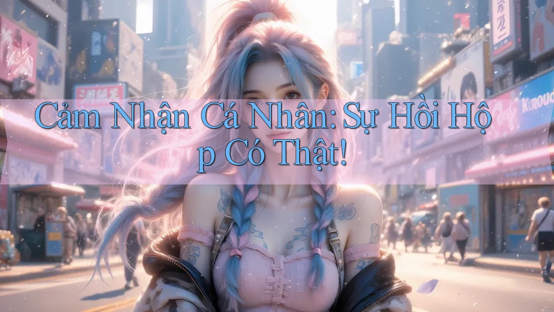 Cảm Nhận Cá Nhân: Sự Hồi Hộp Có Thật!