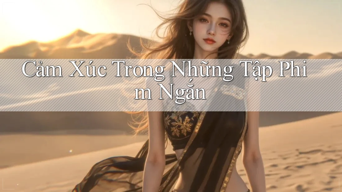 Cảm Xúc Trong Những Tập Phim Ngắn