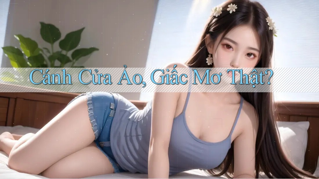 Cánh Cửa Ảo, Giấc Mơ Thật? Cánh Cửa Ảo, Giấc Mơ Thật?