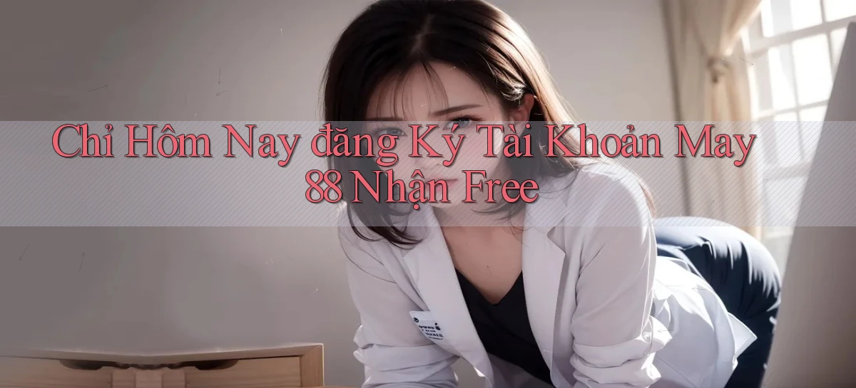 chỉ hôm nay đăng ký tài khoản may 88 nhận free