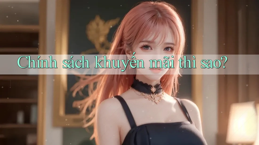 Chính sách khuyến mãi thì sao? Chính sách khuyến mãi thì sao?