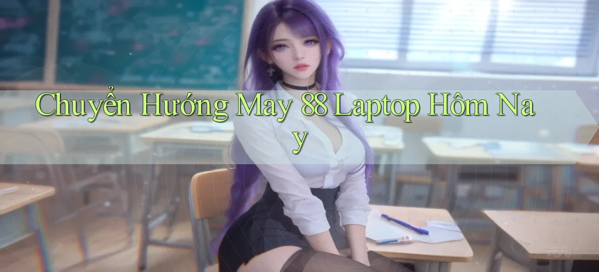 chuyển hướng may 88 laptop hôm nay