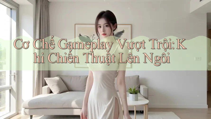 Cơ Chế Gameplay Vượt Trội: Khi Chiến Thuật Lên Ngôi