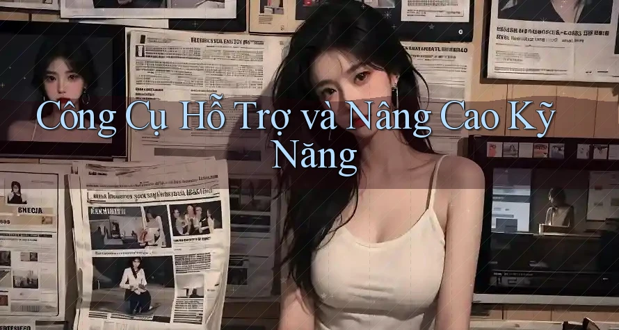 Công Cụ Hỗ Trợ và Nâng Cao Kỹ Năng Công Cụ Hỗ Trợ và Nâng Cao Kỹ Năng