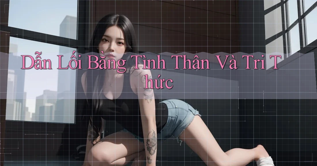 Dẫn Lối Bằng Tình Thân Và Tri Thức