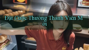 Đặt cược Thưởng thành viên mới