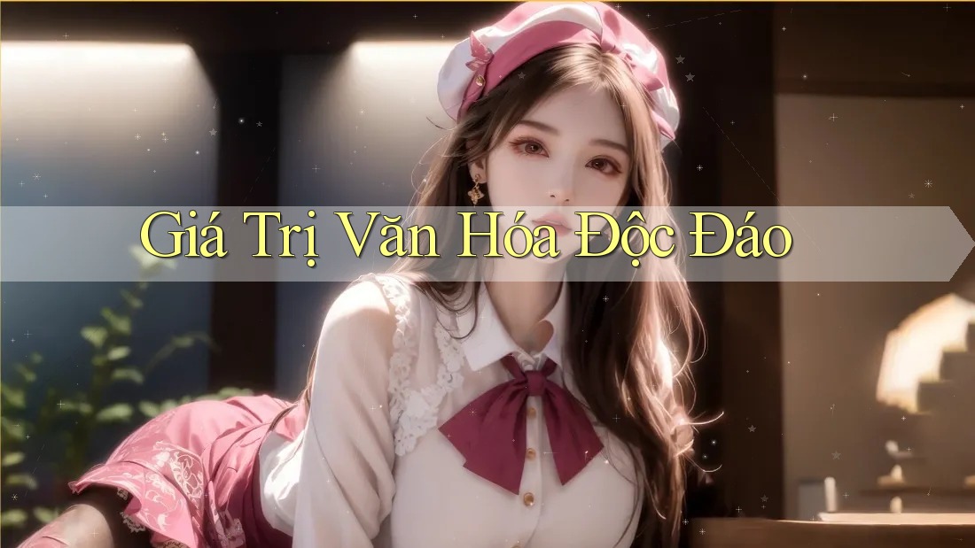 Giá Trị Văn Hóa Độc Đáo