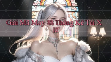 giải mã may 88 thống kê tài xỉu
