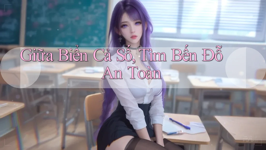 Giữa Biển Cả Số, Tìm Bến Đỗ An Toàn Giữa Biển Cả Số, Tìm Bến Đỗ An Toàn