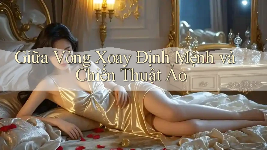 Giữa Vòng Xoay Định Mệnh và Chiến Thuật Ảo