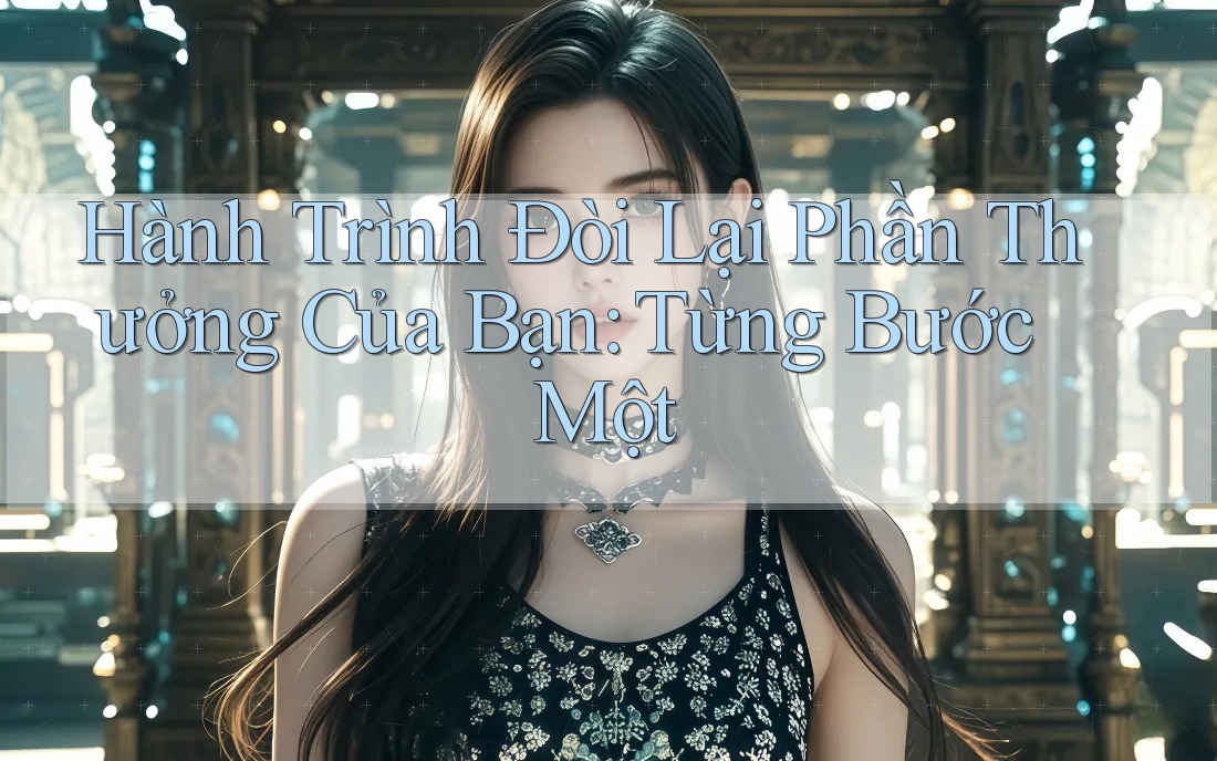 Hành Trình “Đòi Lại” Phần Thưởng Của Bạn: Từng Bước Một