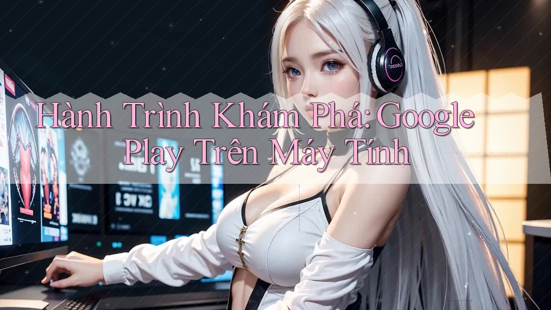 Hành Trình Khám Phá: Google Play Trên Máy Tính Hành Trình Khám Phá: Google Play Trên Máy Tính