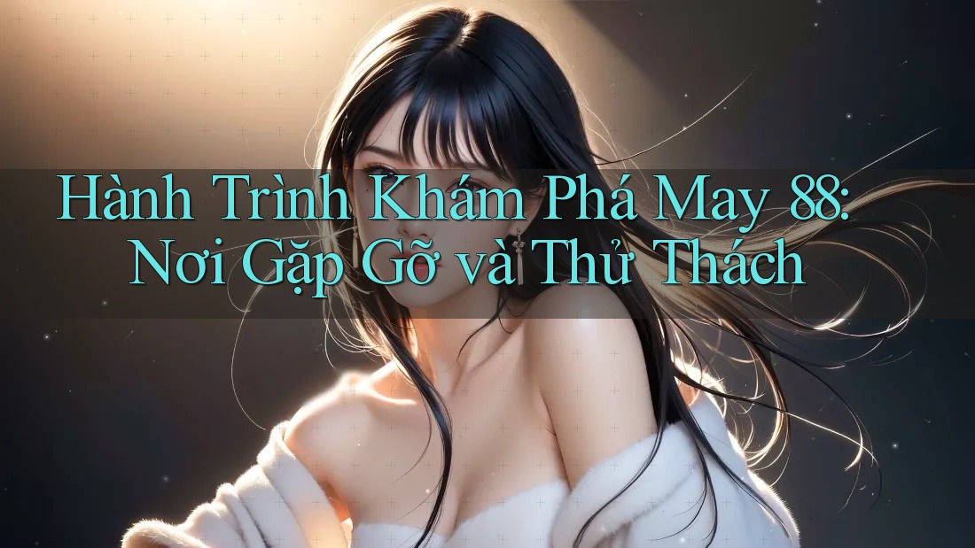 Hành Trình Khám Phá May 88: Nơi Gặp Gỡ và Thử Thách