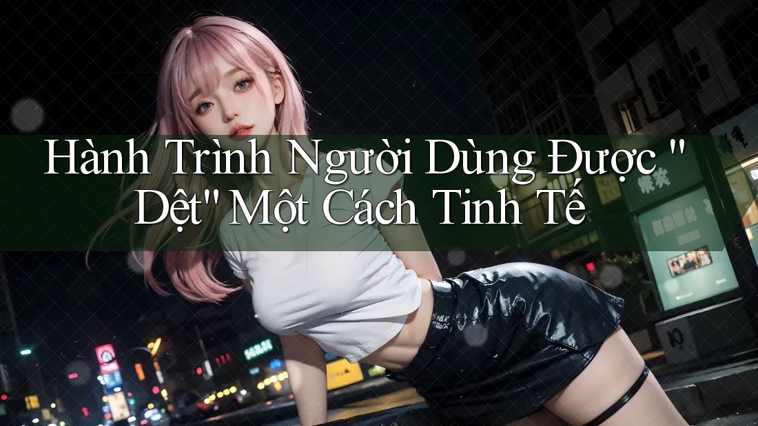 Hành Trình Người Dùng Được “Dệt” Một Cách Tinh Tế Hành Trình Người Dùng Được “Dệt” Một Cách Tinh Tế