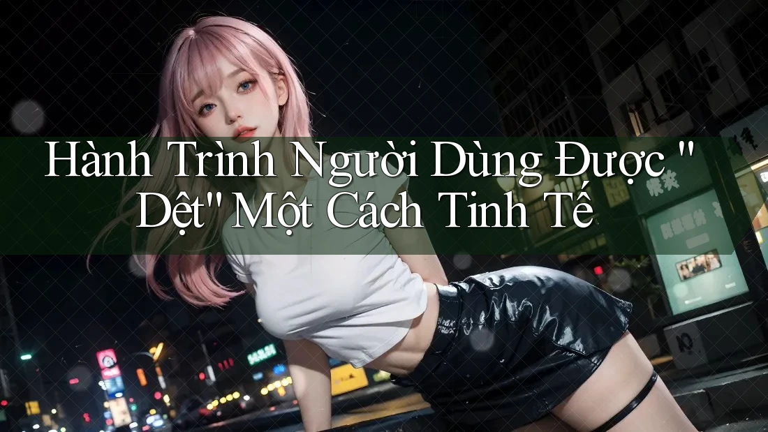 Hành Trình Người Dùng Được “Dệt” Một Cách Tinh Tế Hành Trình Người Dùng Được “Dệt” Một Cách Tinh Tế
