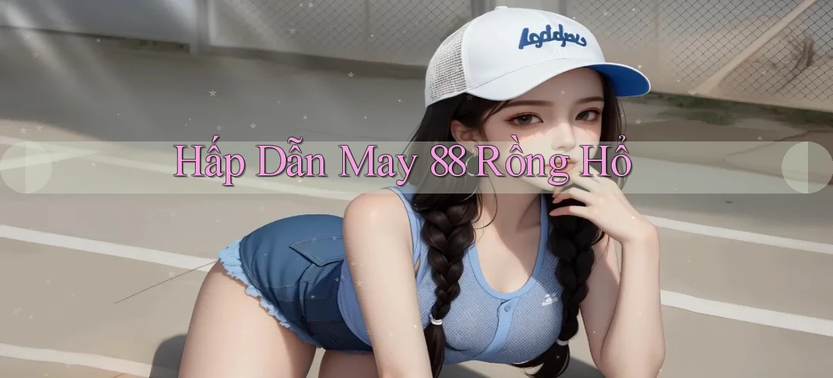 hấp dẫn may 88 rồng hổ