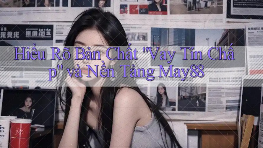 Hiểu Rõ Bản Chất “Vay Tín Chấp” và Nền Tảng May88