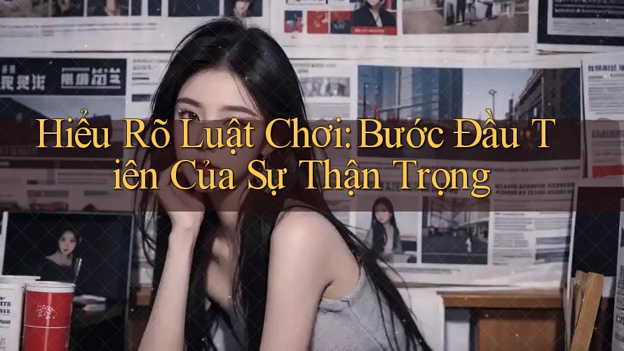 Hiểu Rõ Luật Chơi: Bước Đầu Tiên Của Sự Thận Trọng Hiểu Rõ Luật Chơi: Bước Đầu Tiên Của Sự Thận Trọng