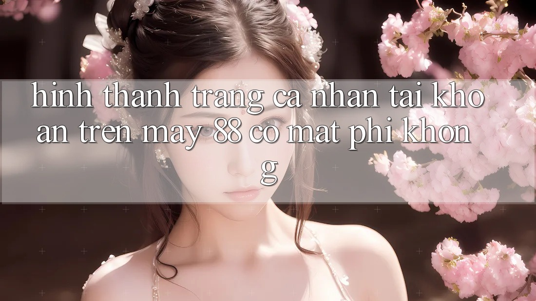 Hình thành trang cá nhân tài khoản trên May-88 có mất phí không?