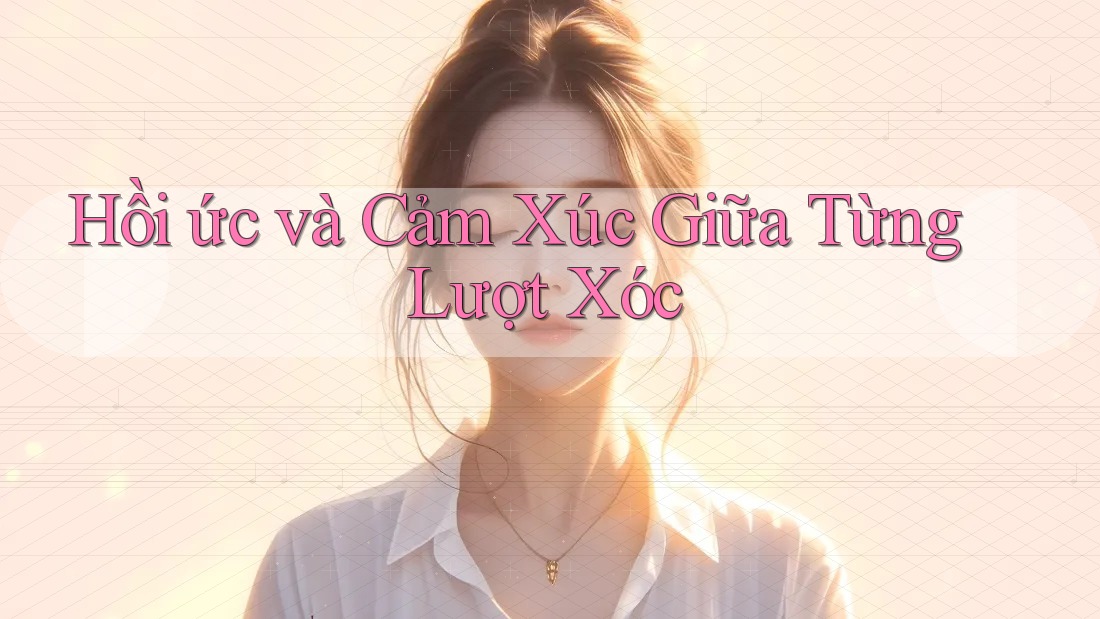 Hồi ức và Cảm Xúc Giữa Từng Lượt Xóc