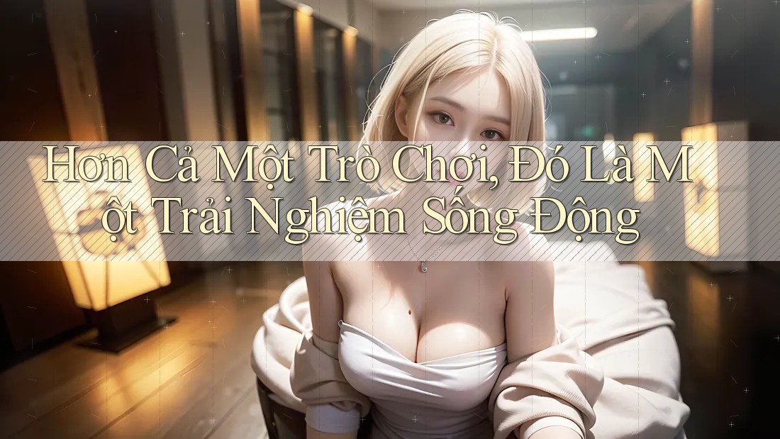 Hơn Cả Một Trò Chơi, Đó Là Một Trải Nghiệm Sống Động