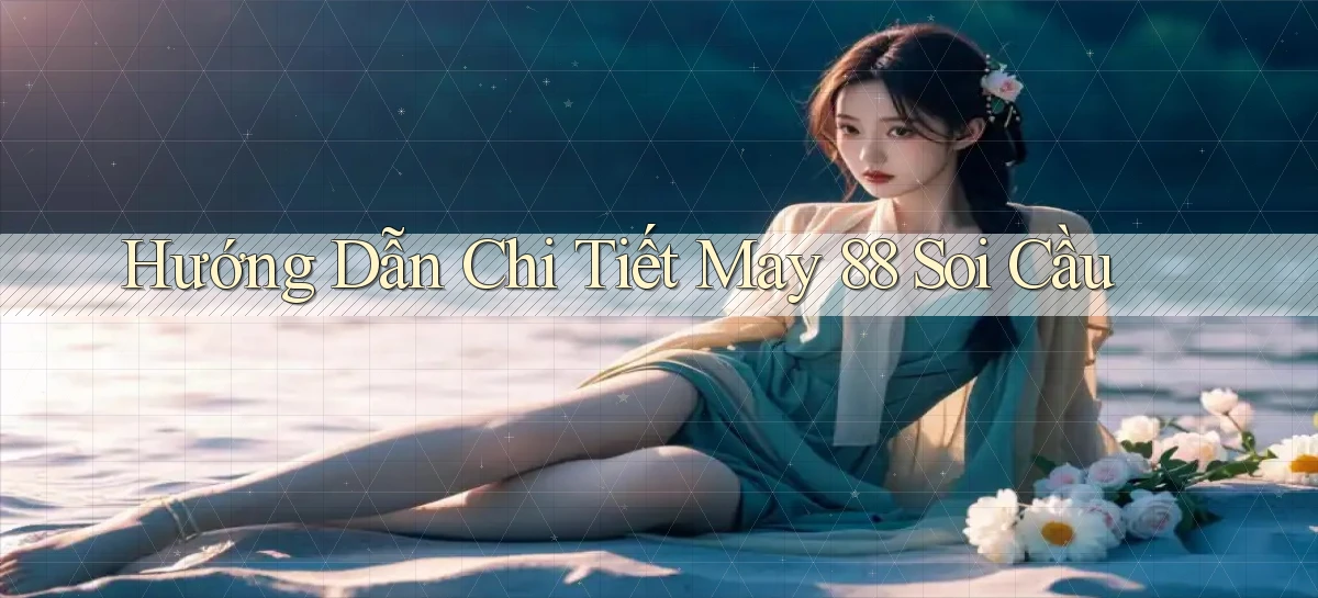 hướng dẫn chi tiết may 88 soi cầu