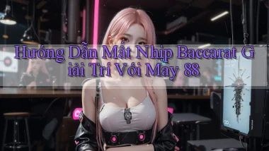 hướng dẫn mất nhịp baccarat giải trí với may 88