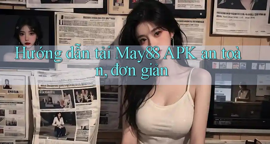 Hướng dẫn tải May88 APK an toàn, đơn giản Hướng dẫn tải May88 APK an toàn, đơn giản