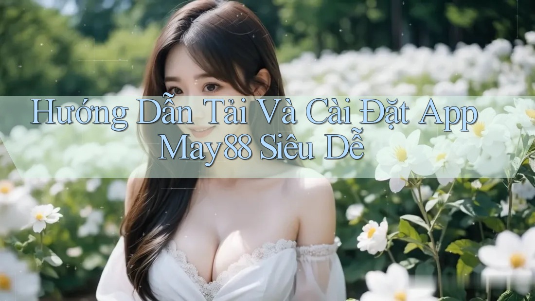 Hướng Dẫn Tải Và Cài Đặt App May88 Siêu Dễ