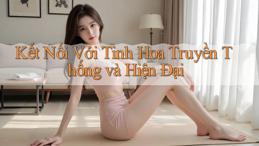 Kết Nối Với Tinh Hoa Truyền Thống và Hiện Đại