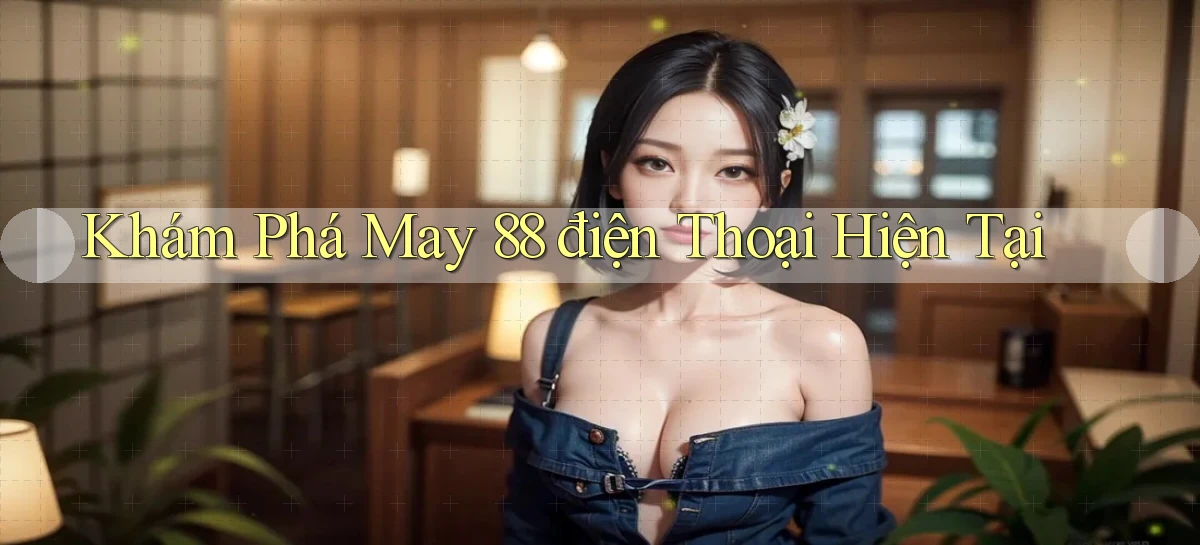 khám phá may 88 điện thoại hiện tại