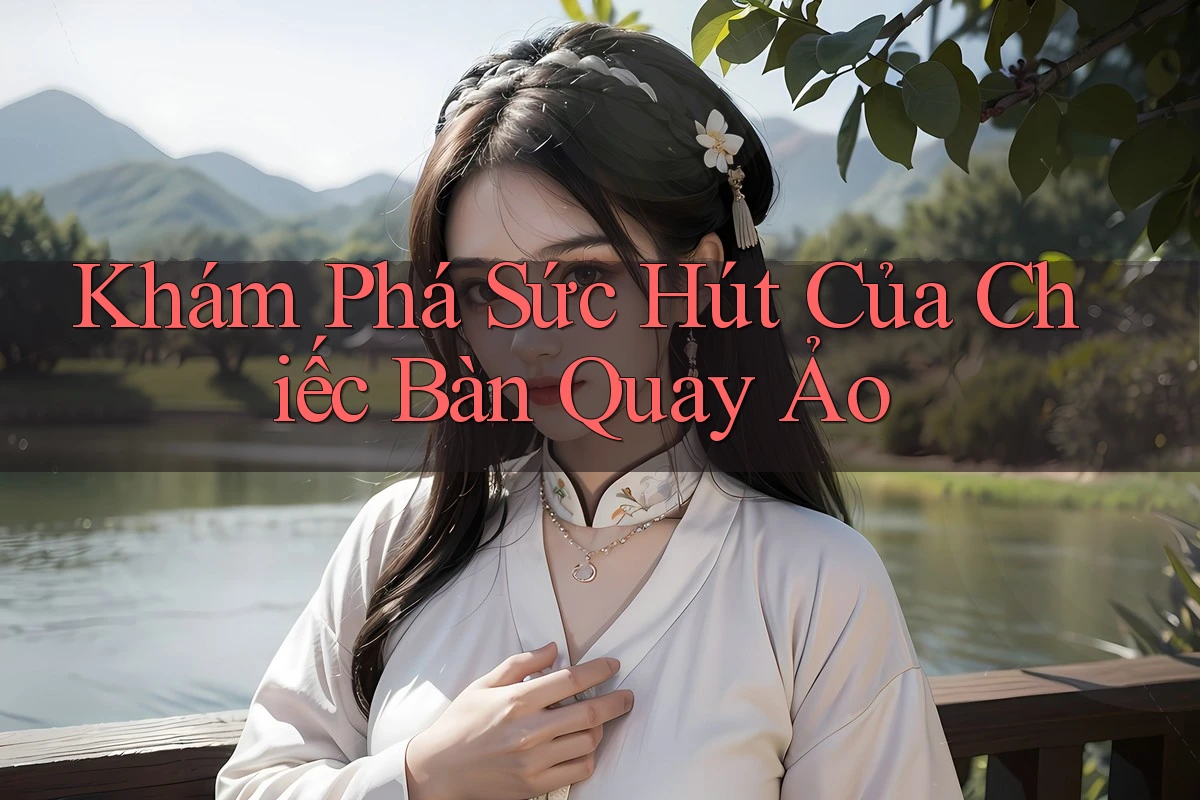 Khám Phá Sức Hút Của Chiếc Bàn Quay Ảo Khám Phá Sức Hút Của Chiếc Bàn Quay Ảo